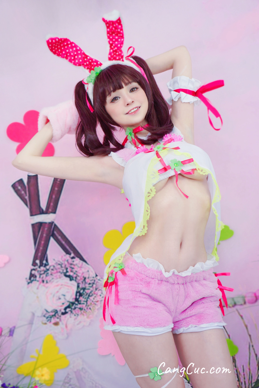 Coser@Hidori Rose - Chieri Ogata